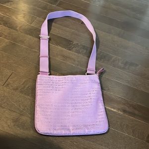 United Colors of Benetton crossbody bag.
